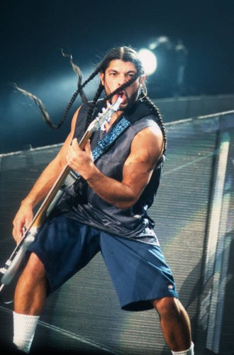 Metallica robert trujillo - metallica,