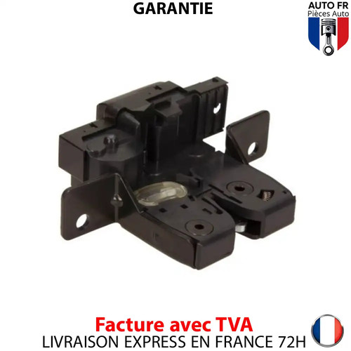 Serrure coffre pour renault - de,