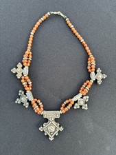 Collier Berbère Marocain
