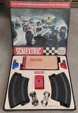 circuit scalextric Meccano 50E