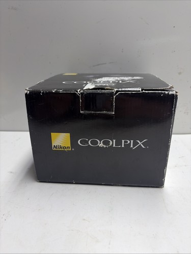 Nikon coolpix l100 compact - coolpix,