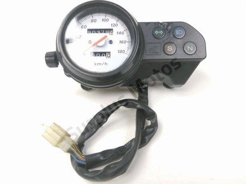 Compteur honda slr 650 - slr,