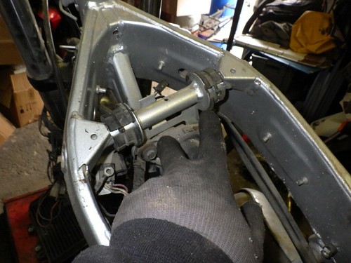 Yamaha 125 tdr 4fu 5ae - tdr, 4fu/