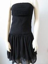 GLAM Robe Noir Danseuse