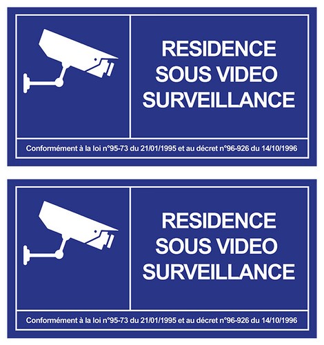 Residence sous video - x,