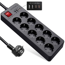 Multiprise Parafoudre Jusqu'à