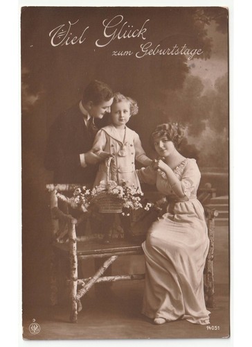 Ancienne photo carte postale - ancienne,