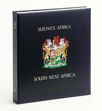 DAVO 9444 Luxus Binder Album S.W. AFRIKA IV