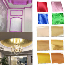 50/100 Pièces Feuille De