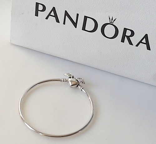 Bracelet jonc pandora argent - pandora,