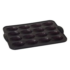 Moule 16 Madeleines Silicone