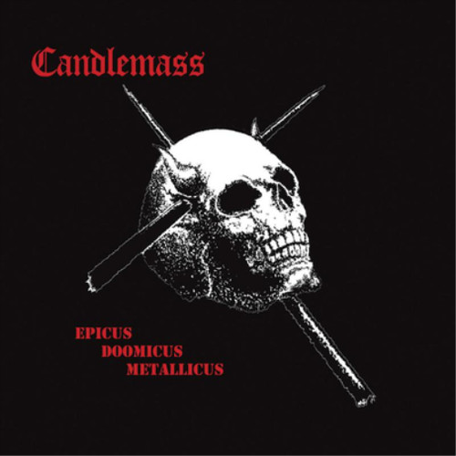 Candlemass epicus doomicus - epicus,
