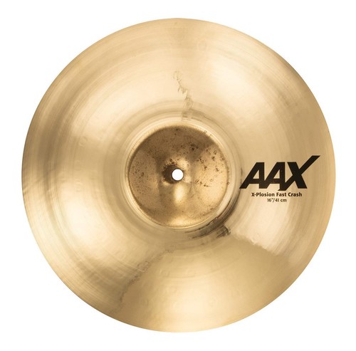 Sabian aax series crash - sabian,