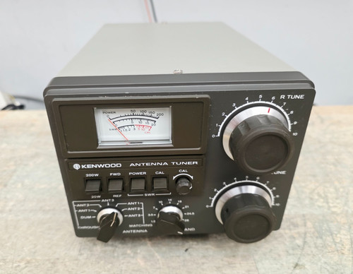 Kenwood 230 amateur - kenwood,