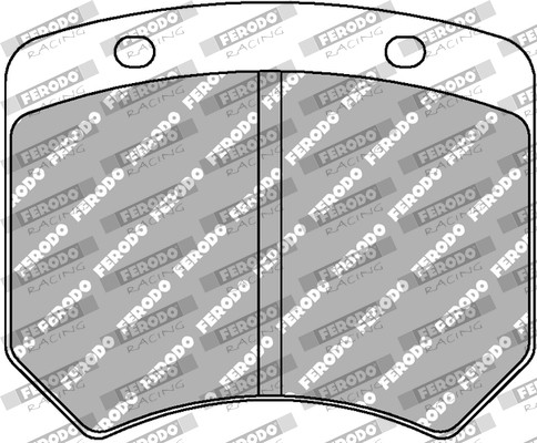 Ferodo racing plaquettes - racing, de