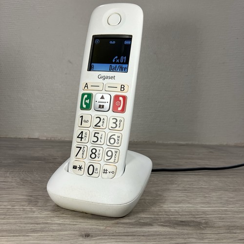 Gigaset e290h téléphone fixe - téléphone,