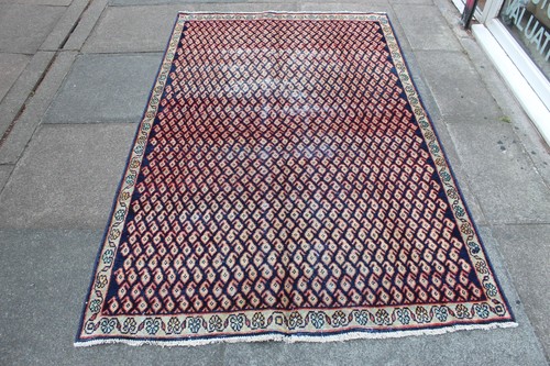 Tapis oriental vintage - tapis, fait