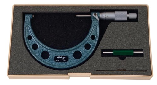 Mitutoyo 103 218 micromètre - mitutoyo, 103-218