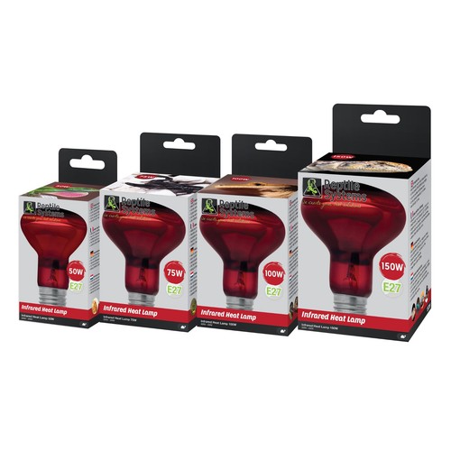 Reptile systems lampe chaleur - reptile,