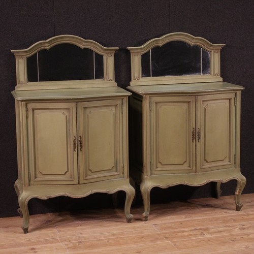 Paire buffets italiens - paire, de