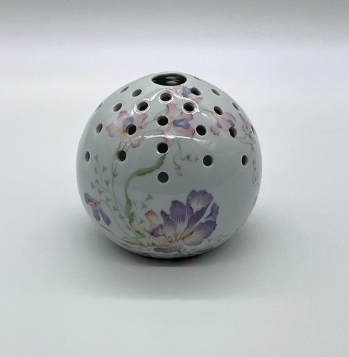 Pique fleurs vase - fleurs, en