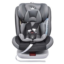 0 -12 ans Set de sièges auto pour enfants 9-36kg ISOFIX pivotant à 360