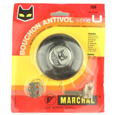 Fits For Bouchon Antivol Serie U Petrol Locking Cap Fuel Tank NOS Citroen Morris