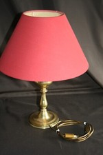 Lampe à poser - Pied en