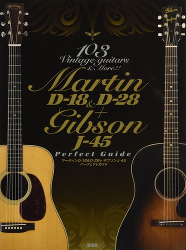 Martin 28 gibson - martin, d-18
