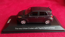 TOYOTA Urban Cruiser