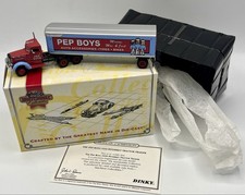 Camion Peterbilt 1939 PEP BOYS