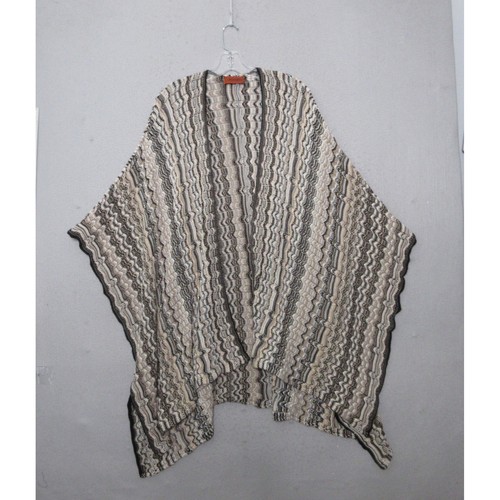 Missoni poncho cape - missoni, os