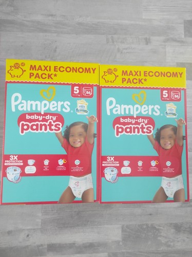 Lots couches culotte - 1, 2