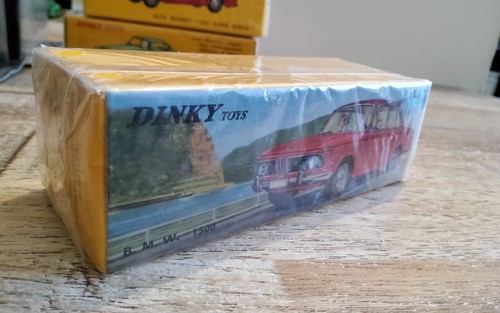 Bmw 1500 dinky - , norev