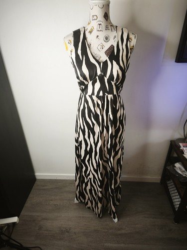 Morgan robe maxi - , femme