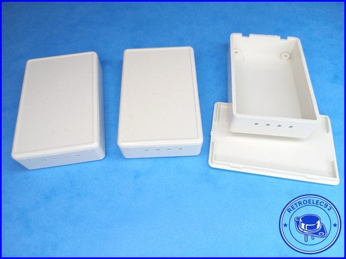 Boitiers plastiques 70x 45 - 3x,