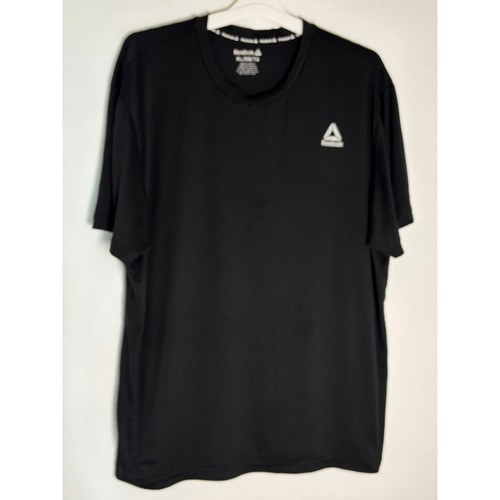 Reebok mens black short - xl,