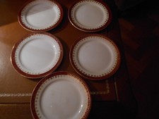 ASSIETTES SARREGUEMINES EDWIGE