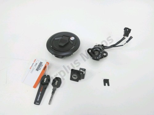 Serrure ktm duke - serrure, 125