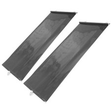  2 Pcs Rideaux Brise Vue