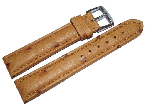 Bracelet montre autruche - montre,