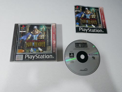 Legacy kain soul reaver - legacy, of
