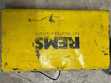 sertisseuse REMS d’occasion