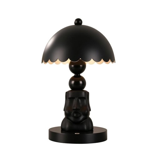 Lampe tactile moai - lampe,