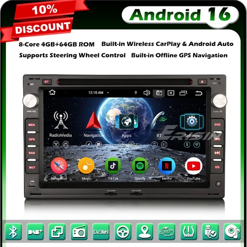 Android gps autoradio - 16, cd