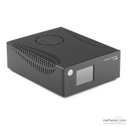 Préamplificateur phono gold - préamplificateur,