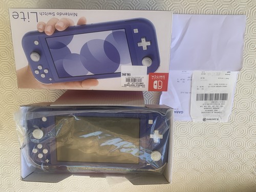 Nintendo switch lite hdh - switch,