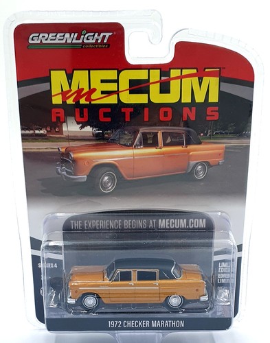 Greenlight scale 37190 - 1/64,