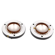2 pcs bobine vocale diaphragme