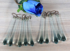 10 Pampilles Gouttes Ancien En